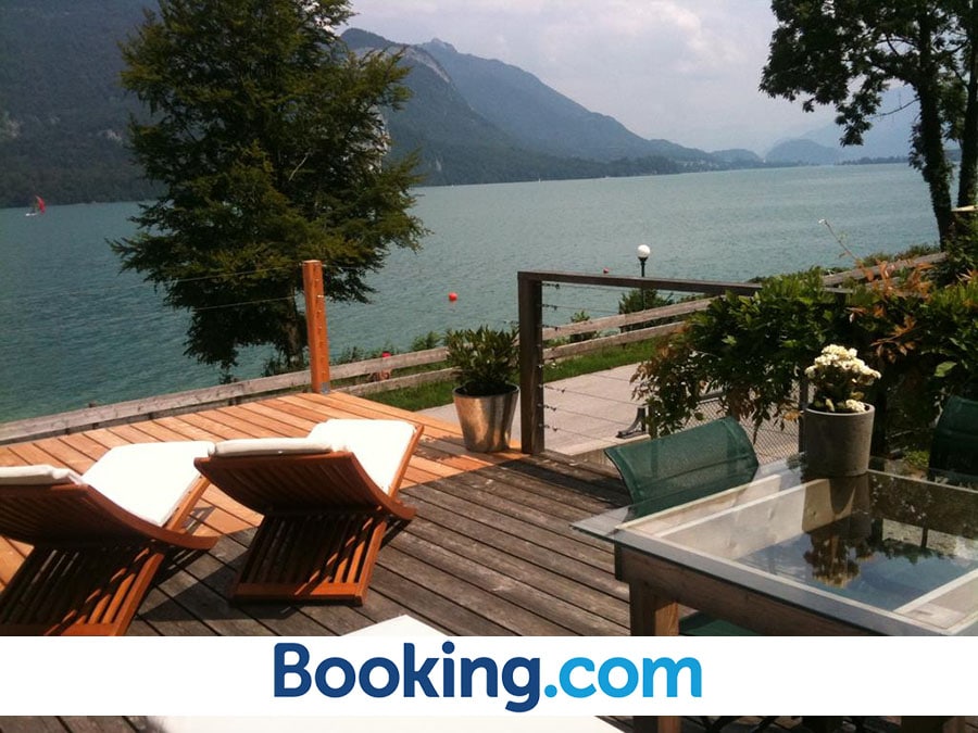 Studio am See Apartment in St. Gilgen Wolfgangsee