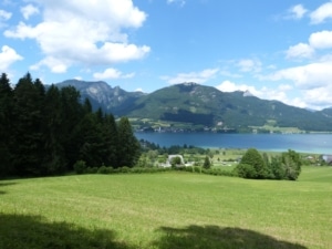 Ferienwohnungen am Wolfgangsee im Salzkammergut finden